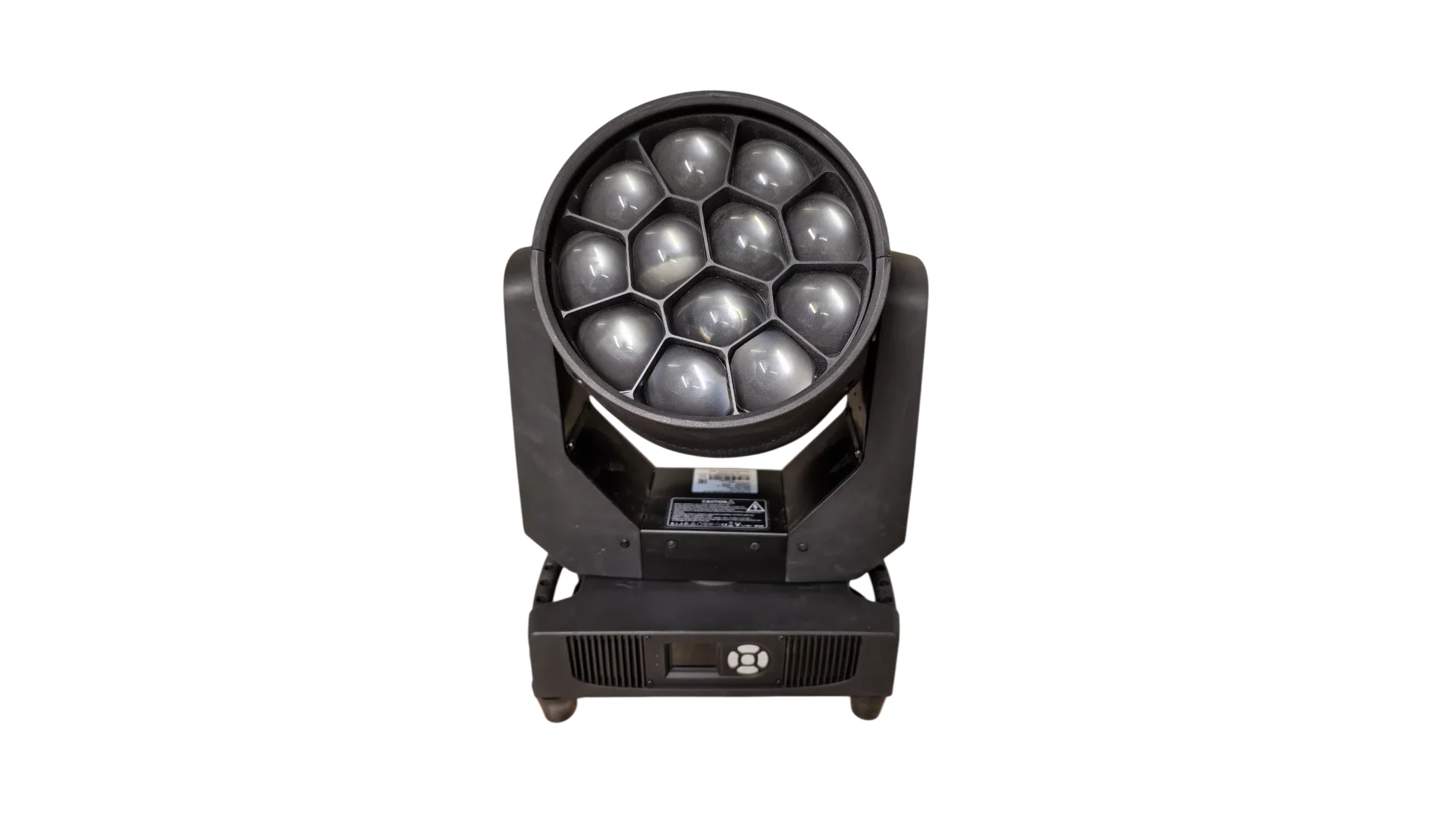 Вращающаяся голова Light sky pearl Wаsh 12x40 - миниатюра 2
