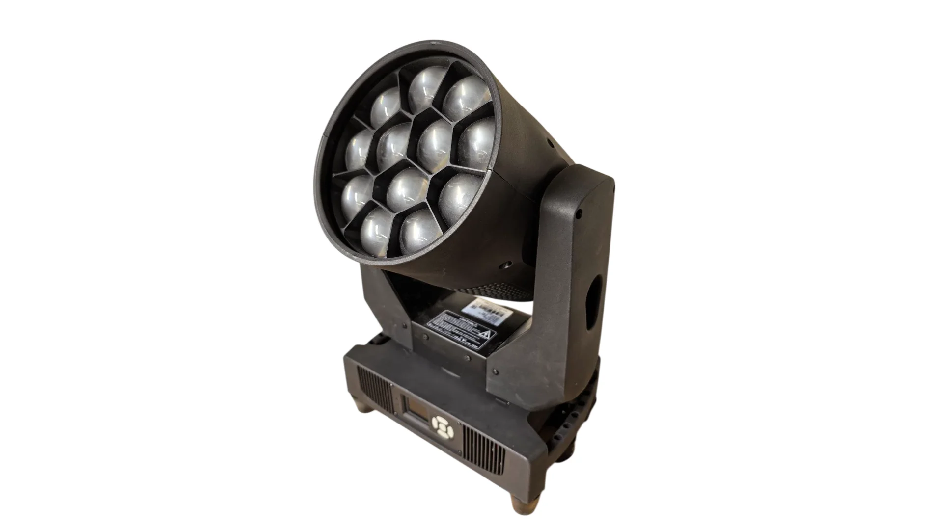 Вращающаяся голова Light sky pearl Wаsh 12x40 - миниатюра 3