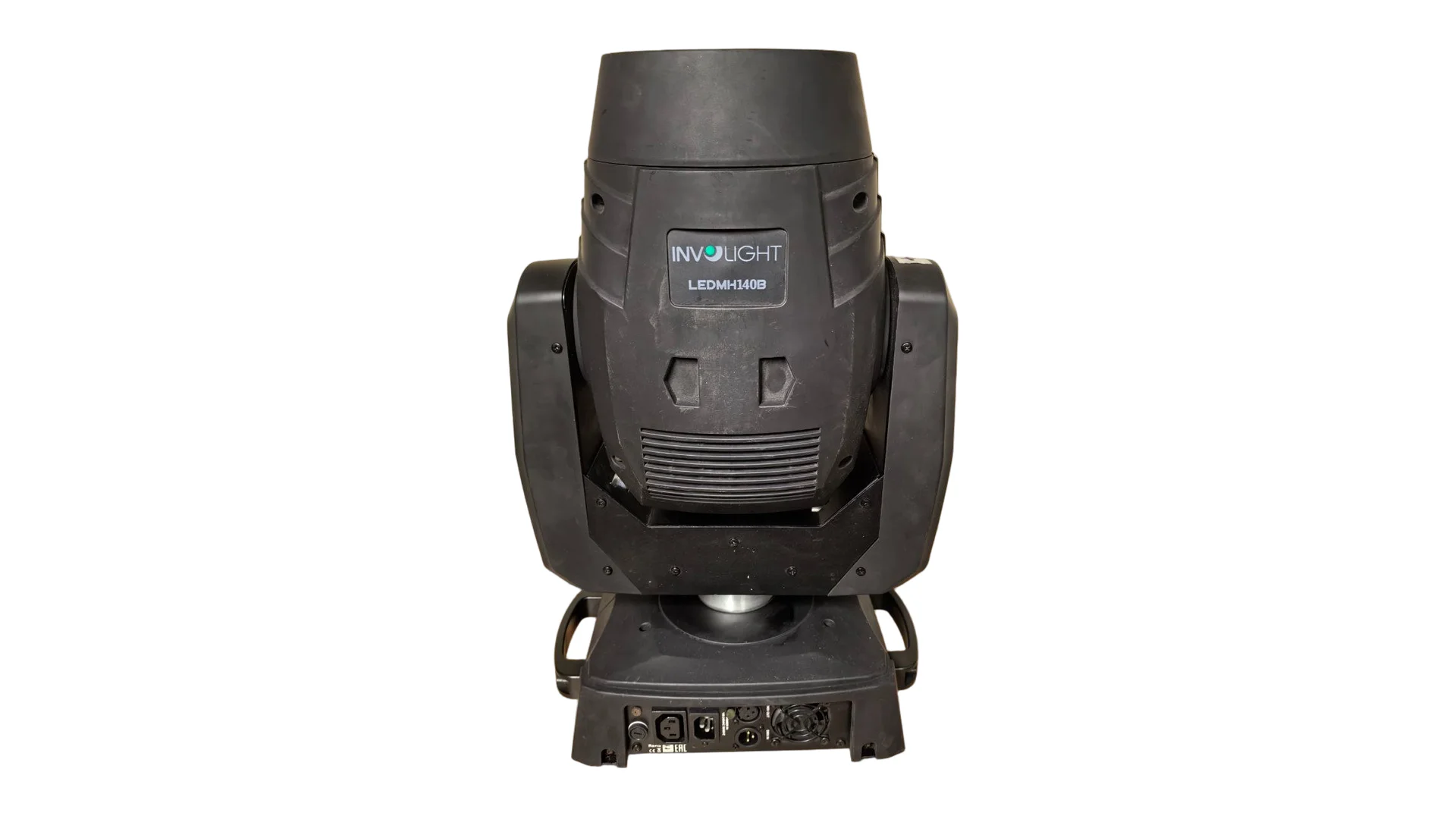 Вращающаяся голова Involight MH140B beam - миниатюра 3