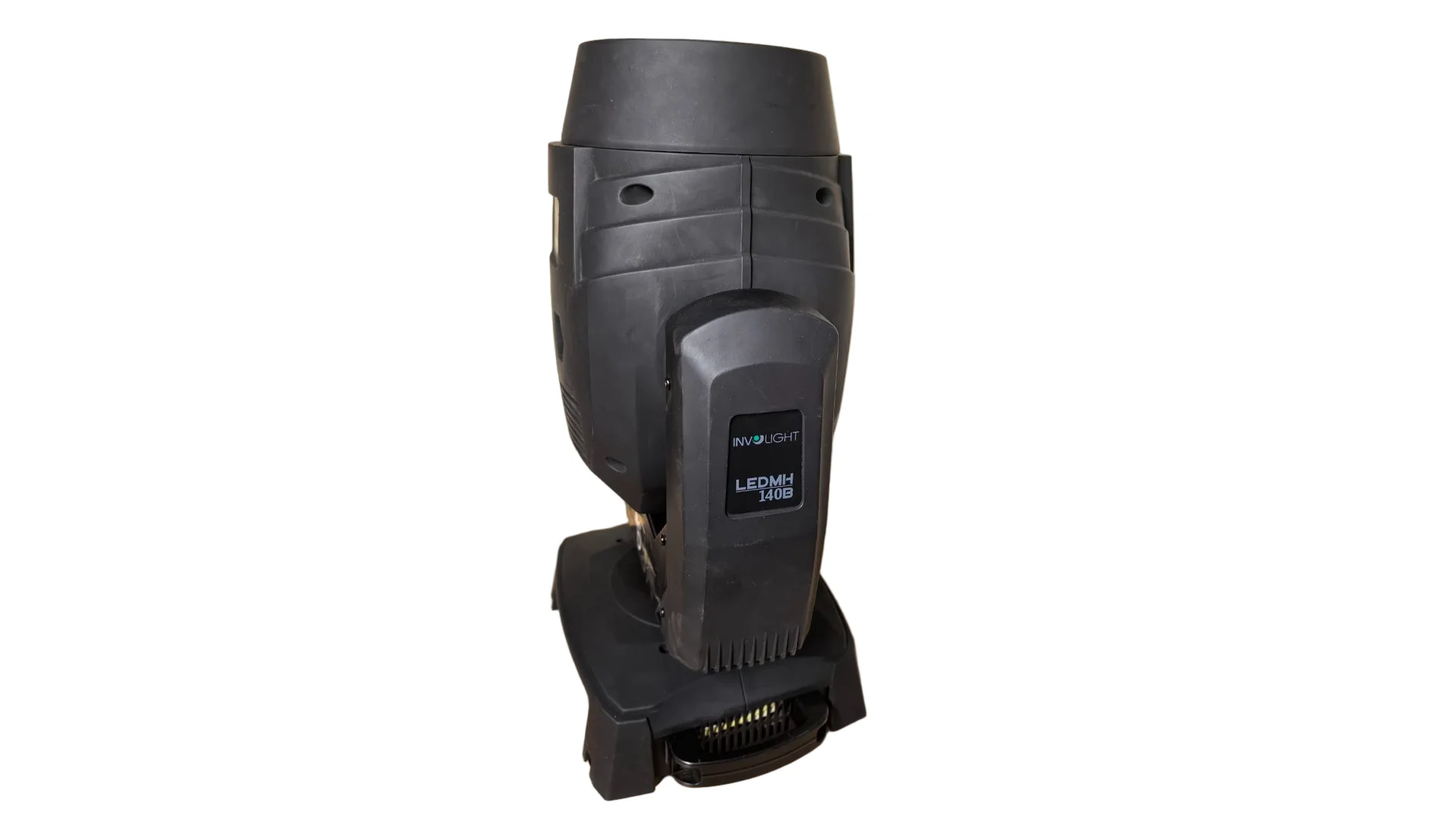 Вращающаяся голова Involight MH140B beam - миниатюра 4