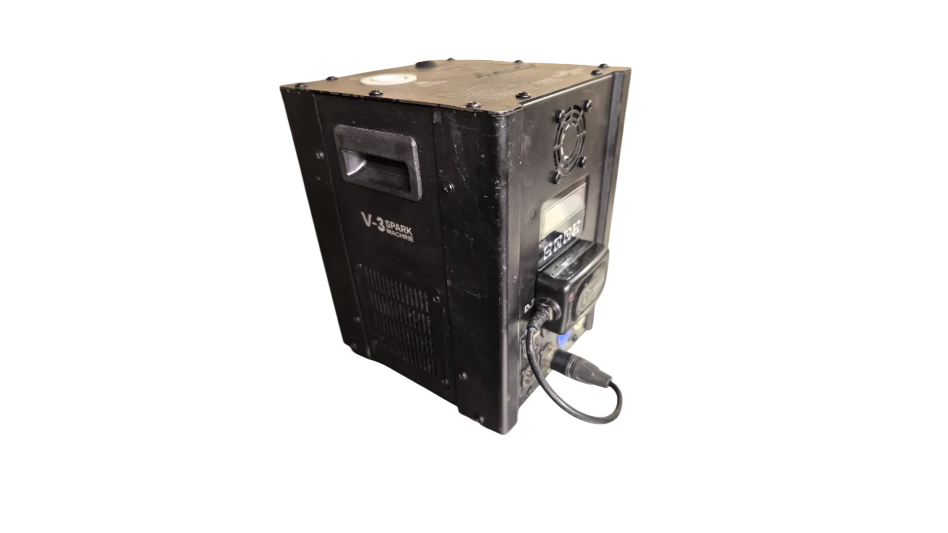 Генератор холодных искр DJ power V-1 - миниатюра 2