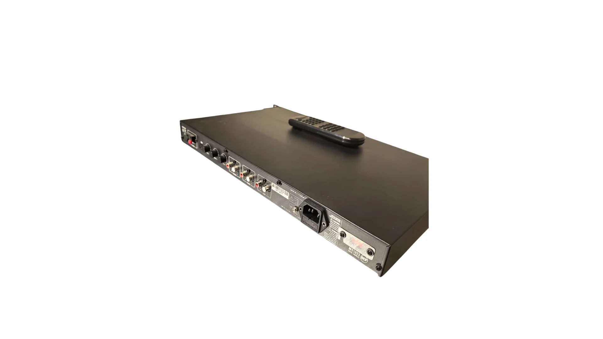 Аудиопроигрыватель RCF MS 1033 - миниатюра 2