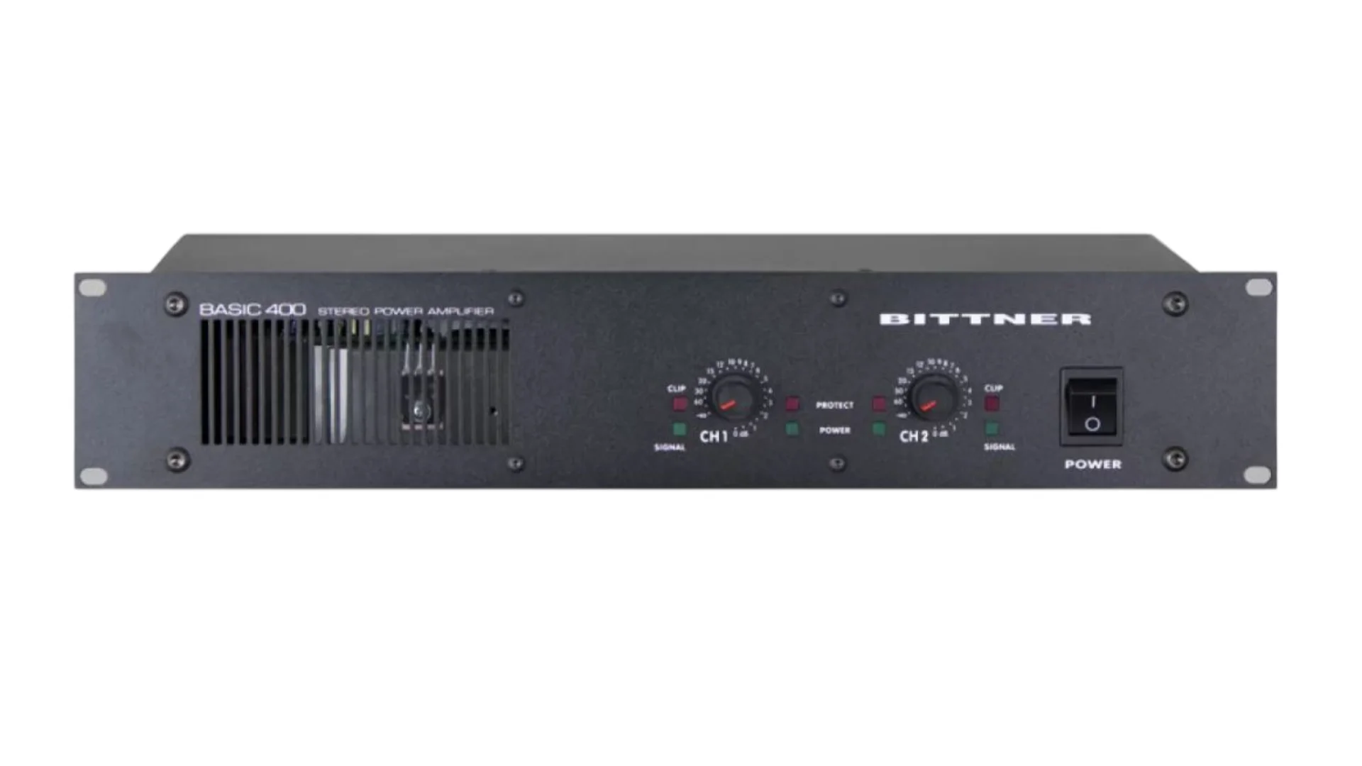 Усилитель мощности звука bittner basic 400 - изображение 1