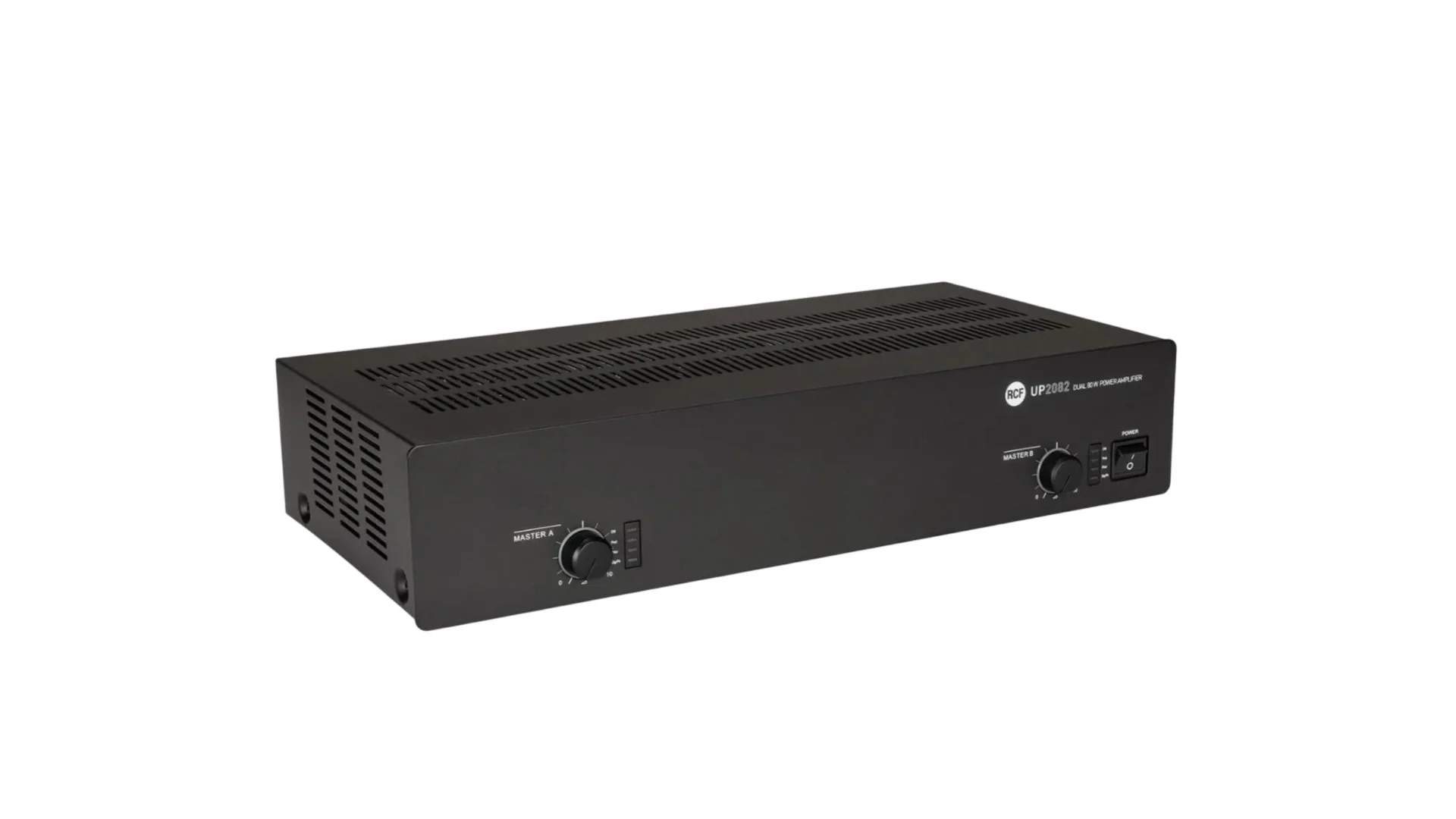 Усилитель мощности звука RCF UP 2082 - изображение 1