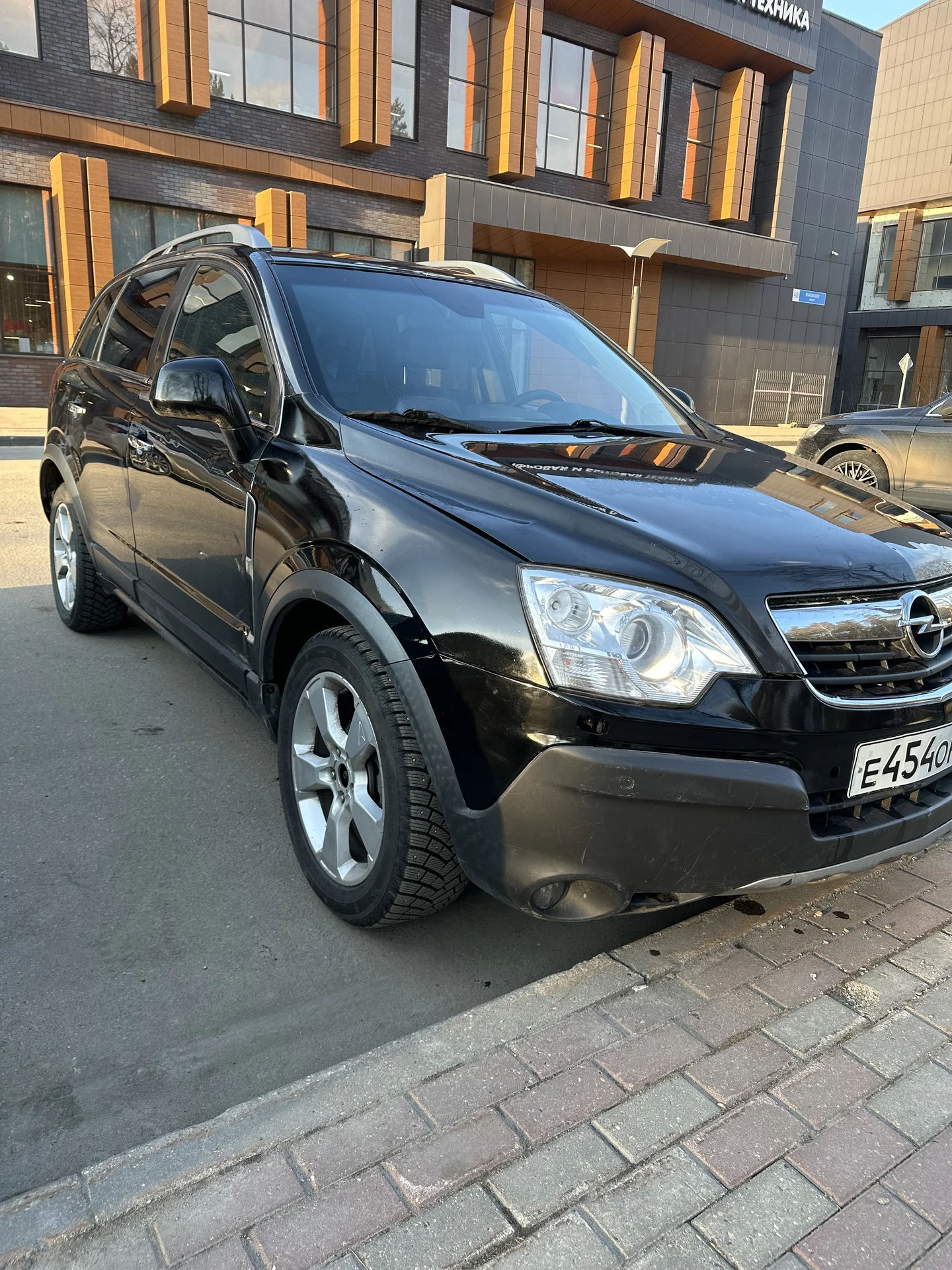 Opel Antara - изображение 1