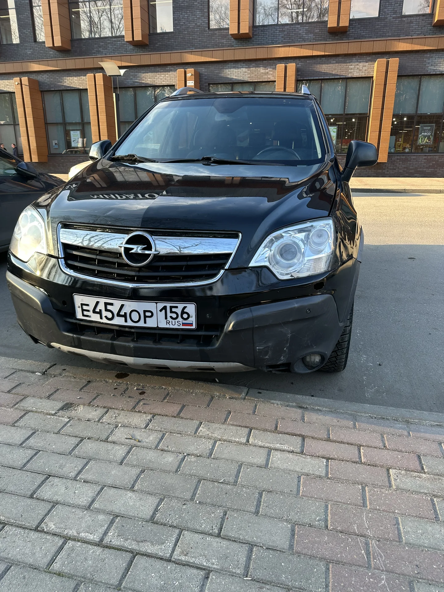 Opel Antara - миниатюра 2