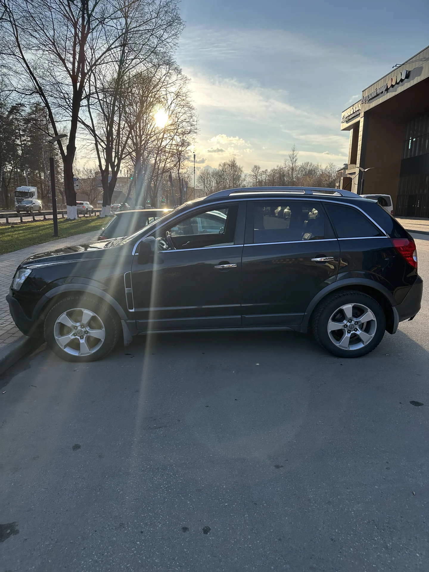 Opel Antara - миниатюра 3