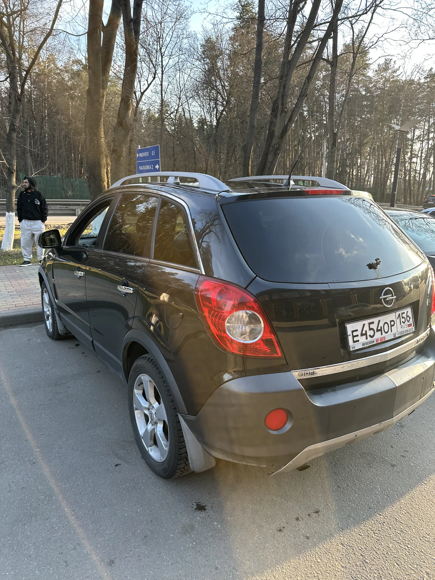 Opel Antara - миниатюра 4