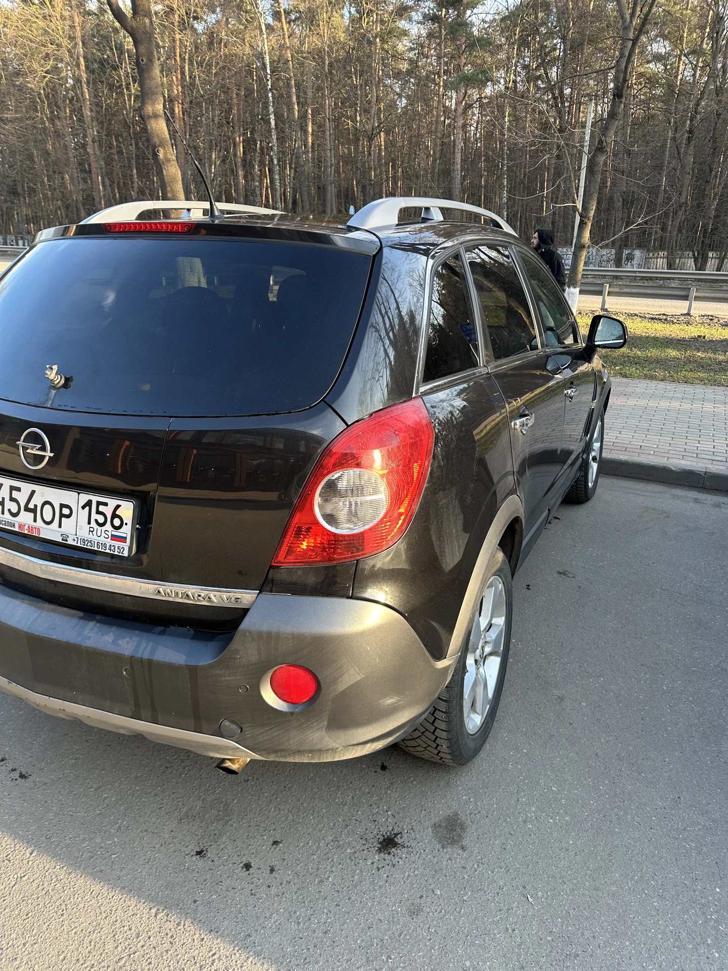 Opel Antara - миниатюра 5