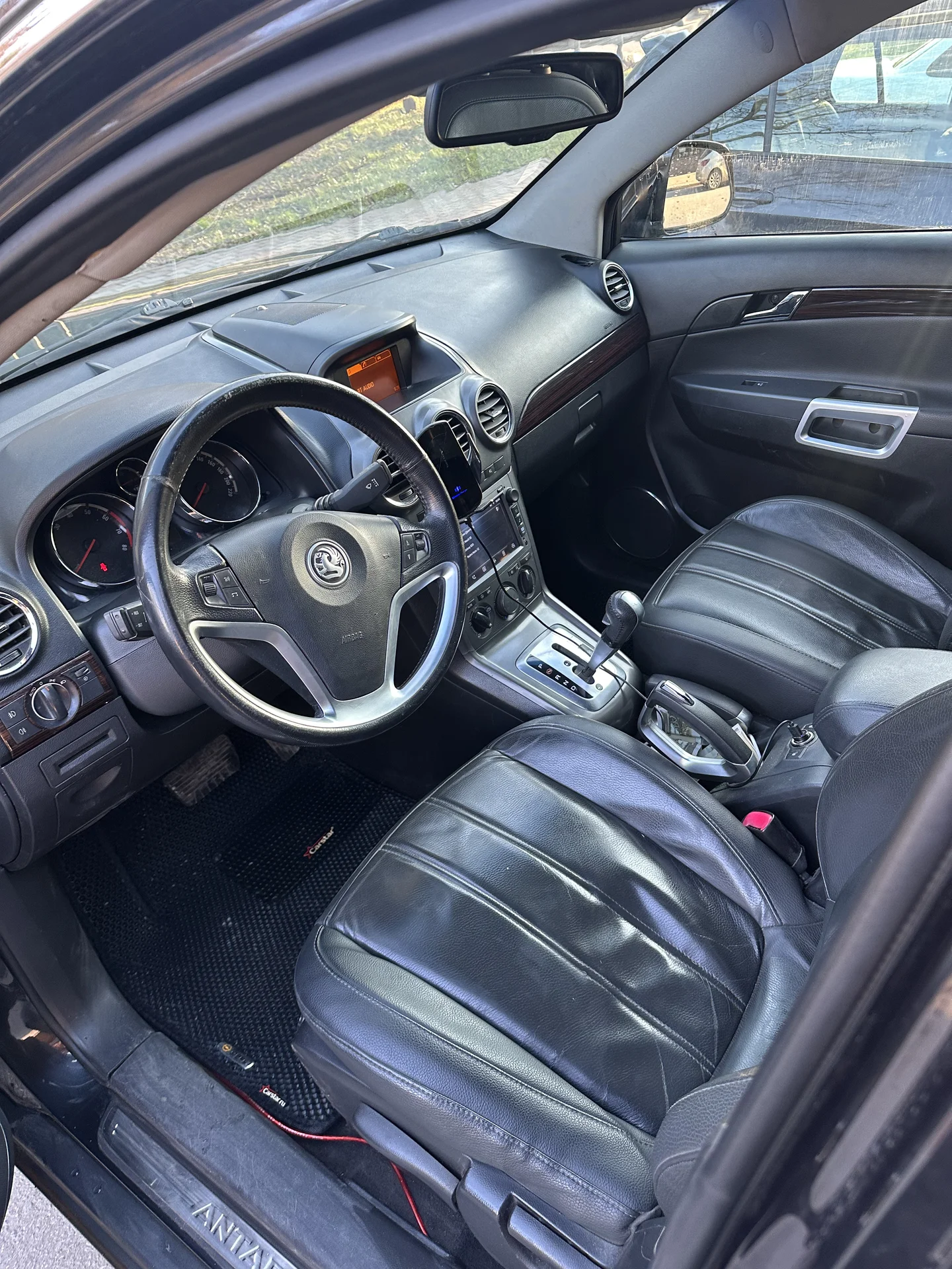 Opel Antara - миниатюра 6