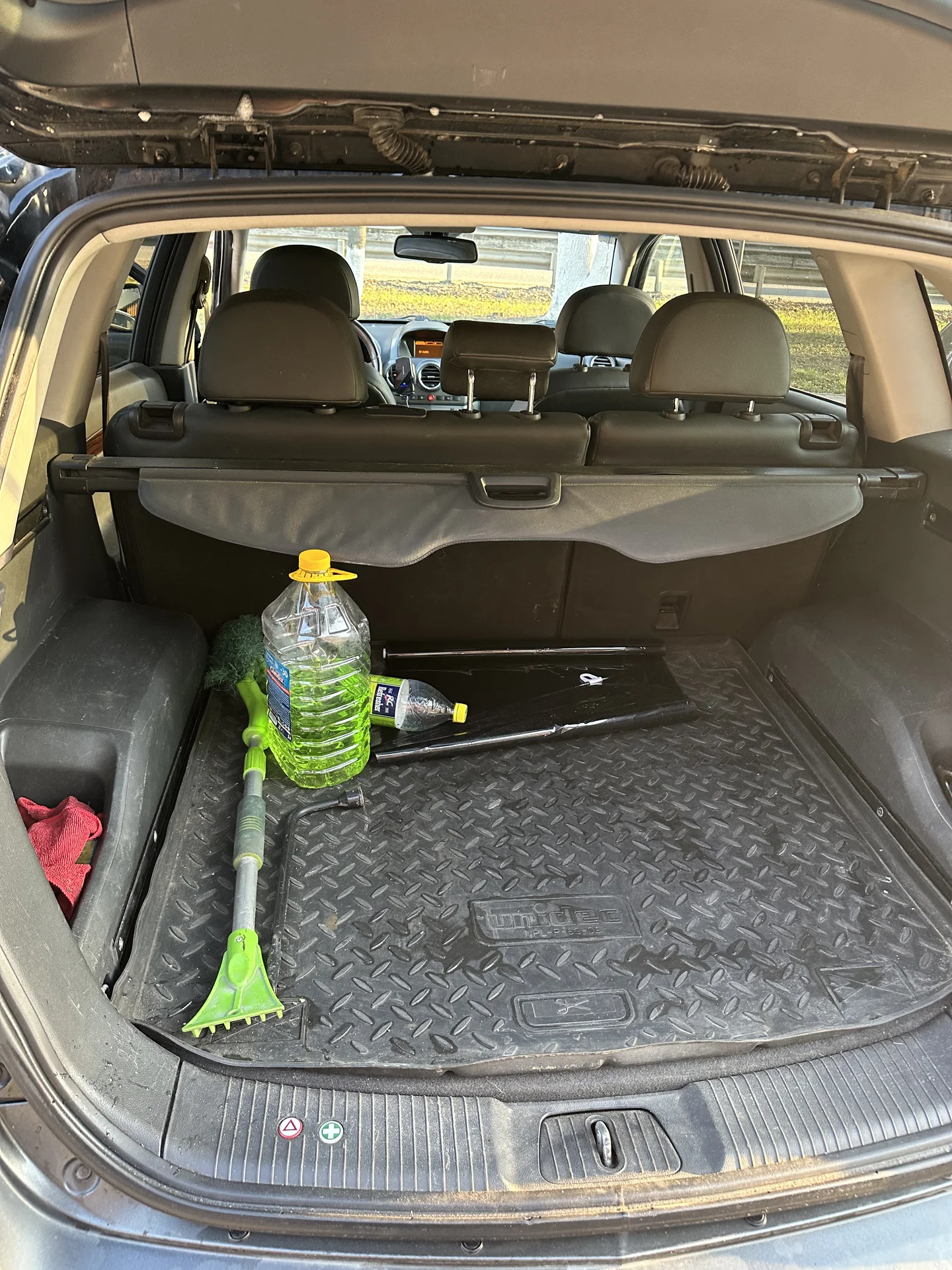 Opel Antara - миниатюра 8