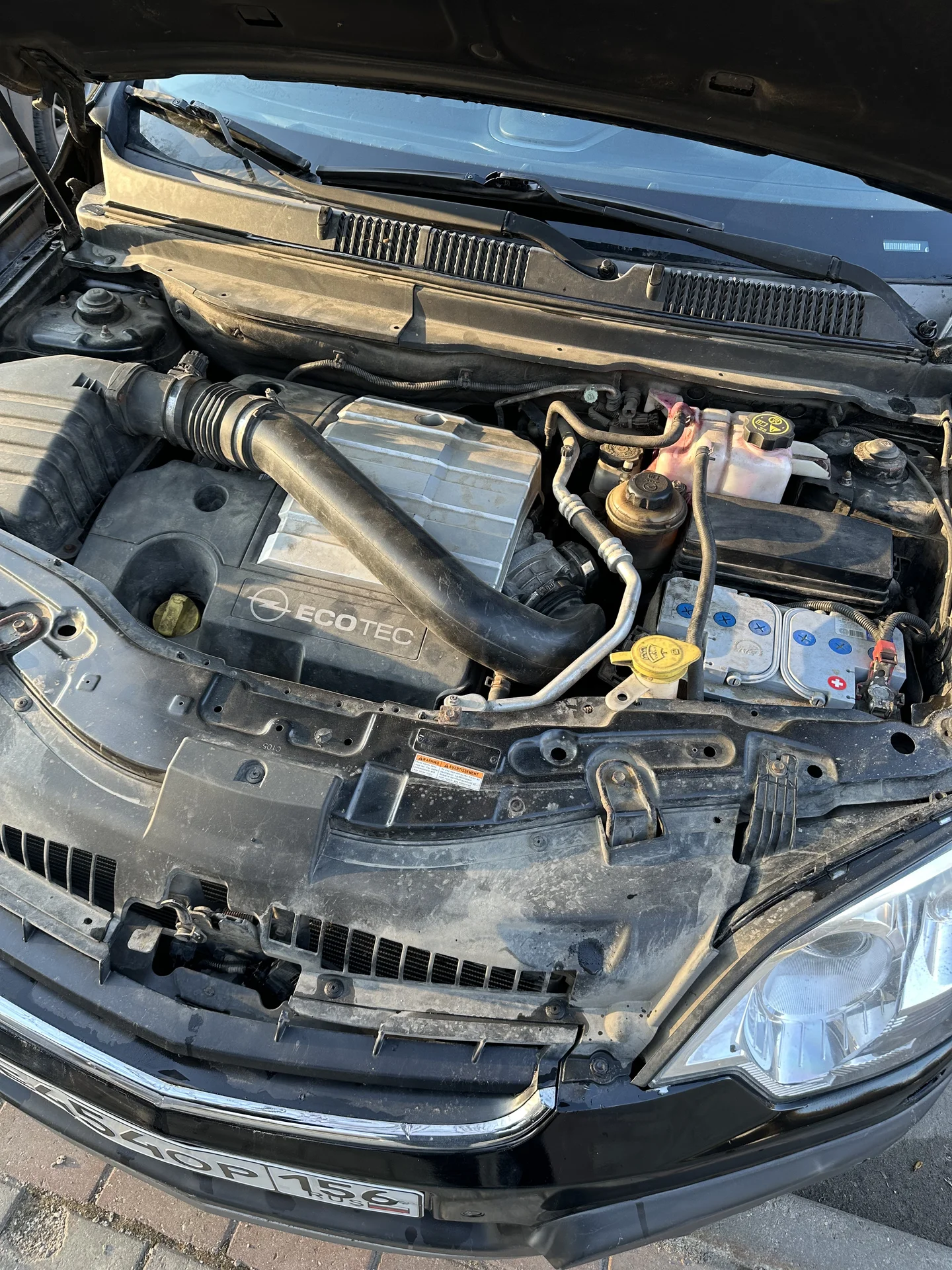 Opel Antara - миниатюра 9