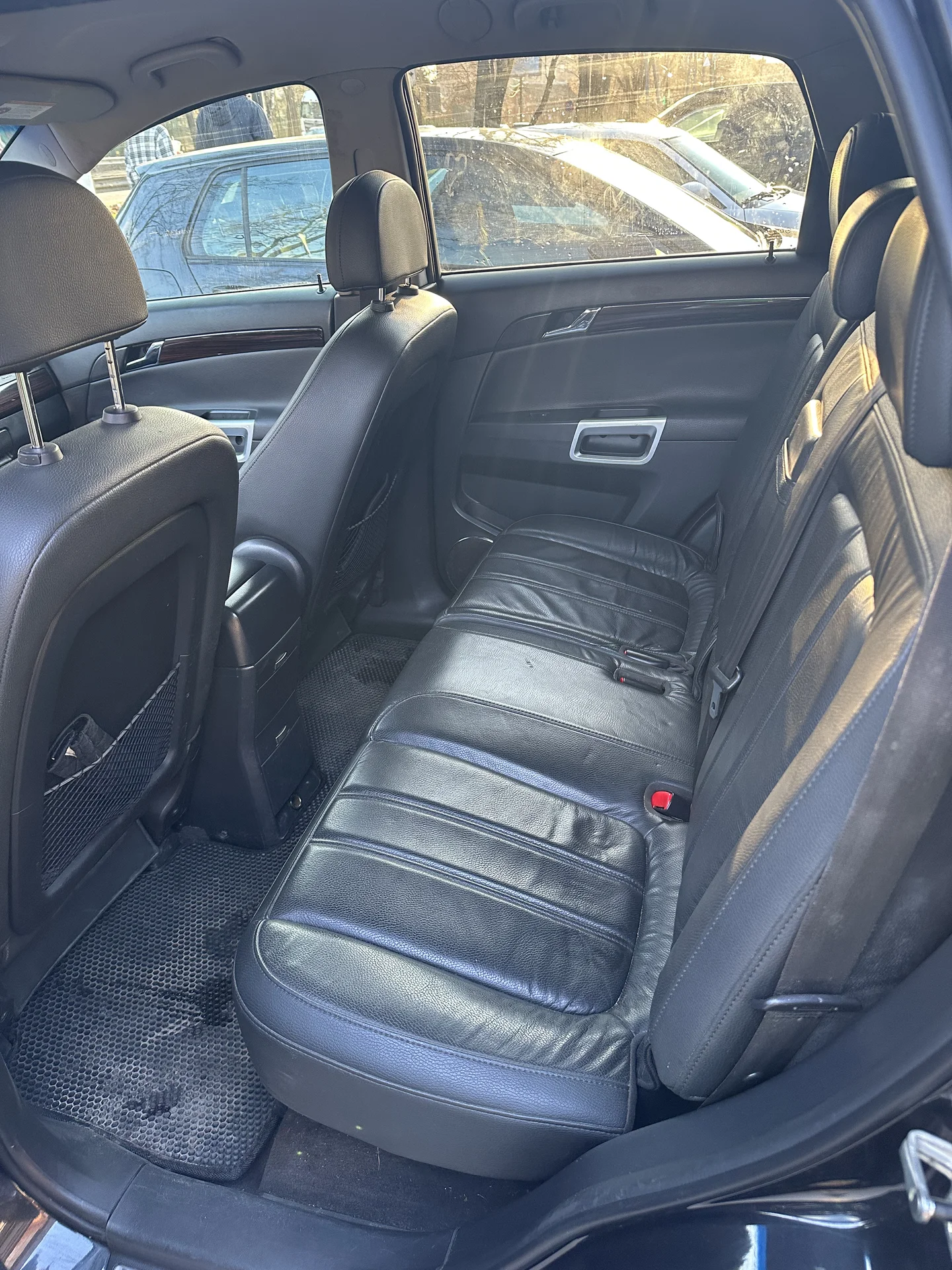 Opel Antara - миниатюра 10