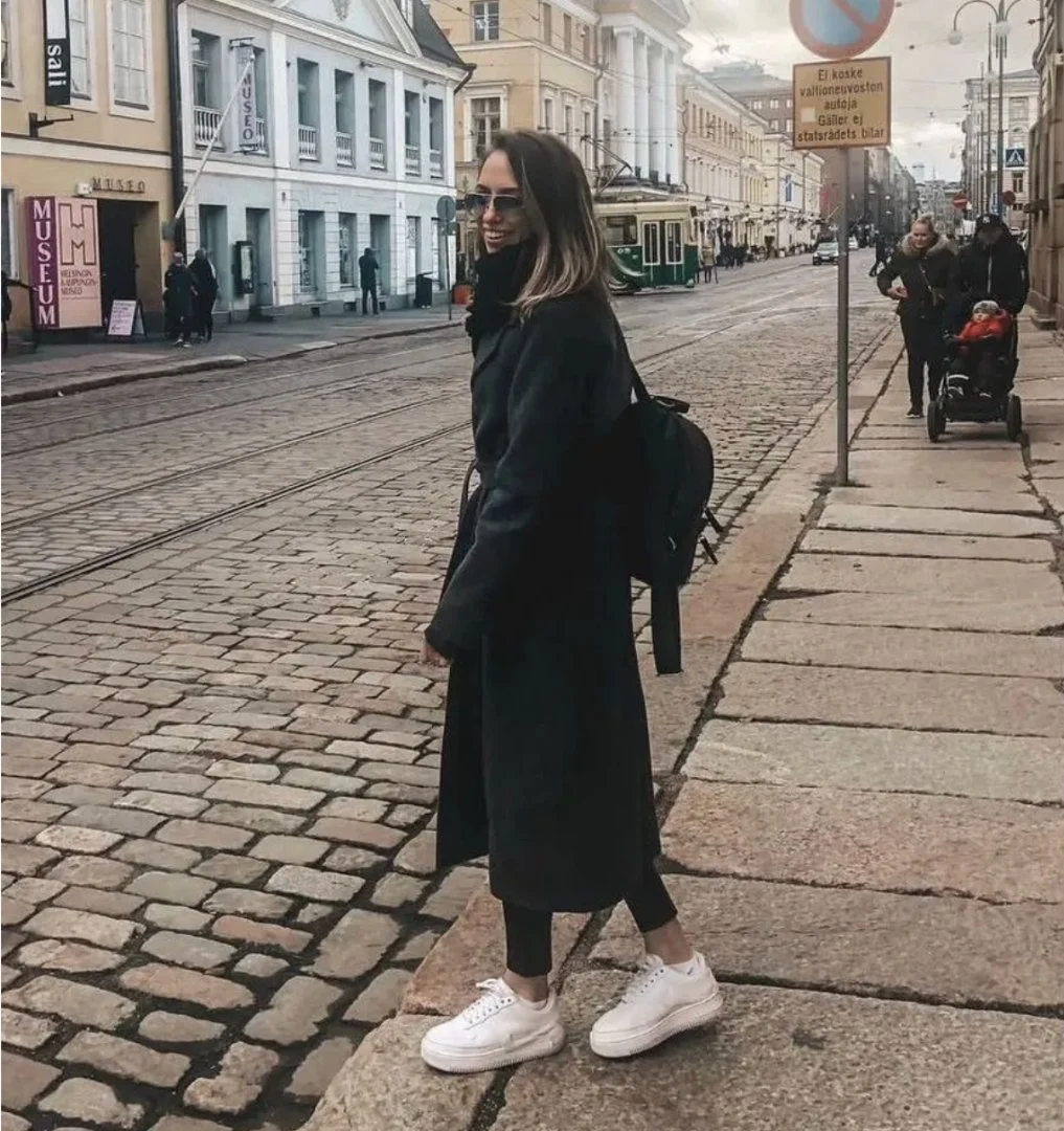 Пальто женское демисезонное (40-42) - миниатюра 8