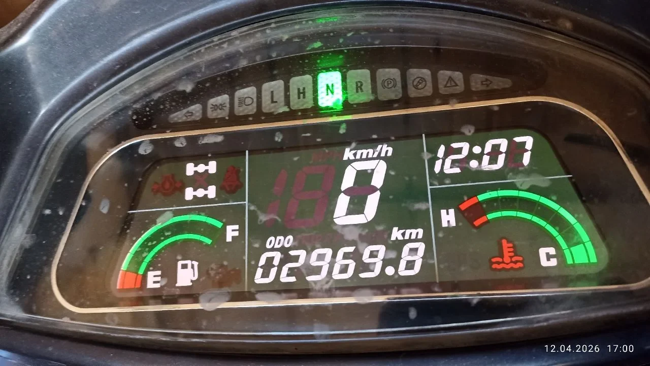 CFMOTO CF500-A basic, 2015, 2 969 км - миниатюра 5