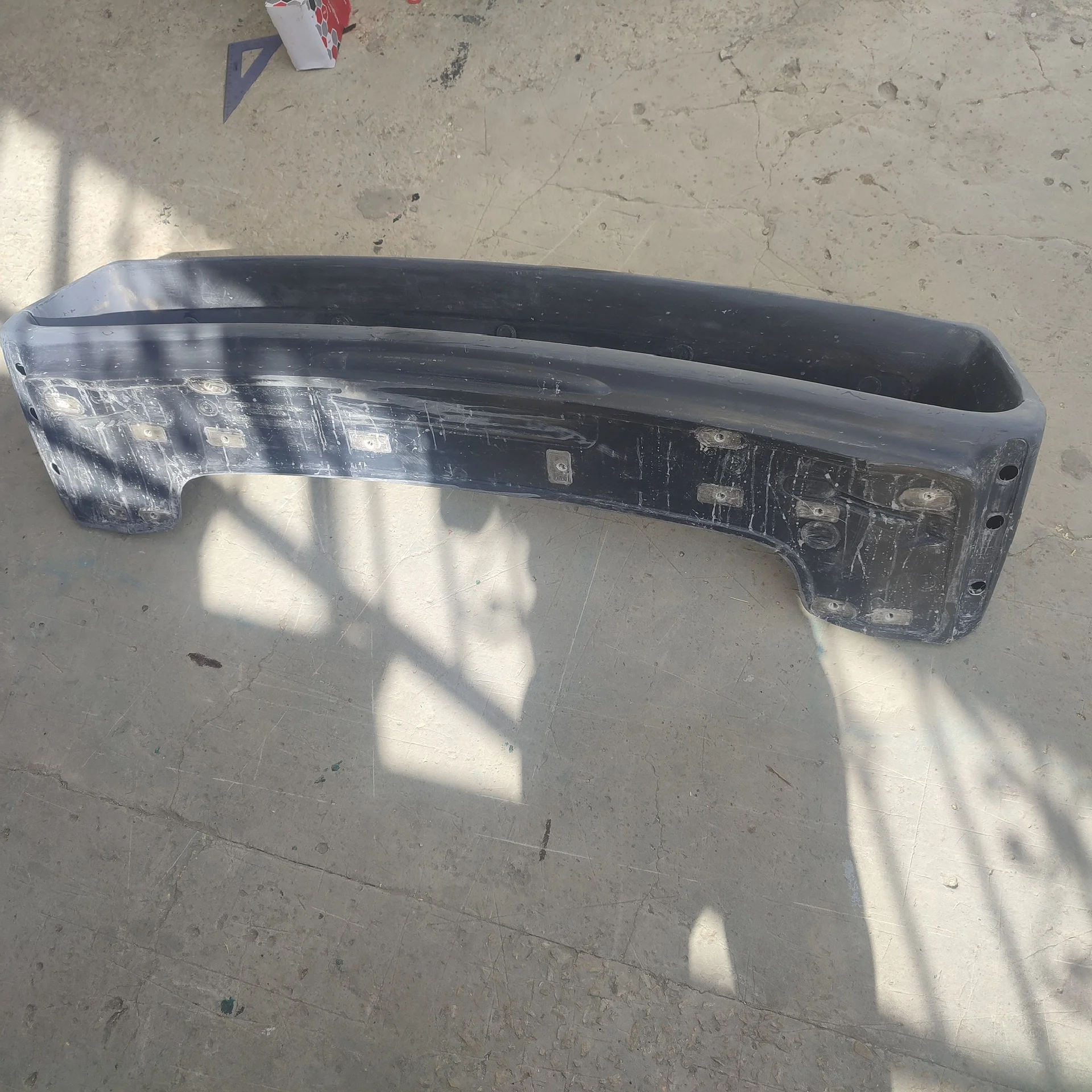 Спойлер Subaru WRX/STI 2000/2007 - миниатюра 4