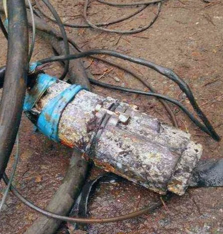 Достану застрявший насос - миниатюра 4