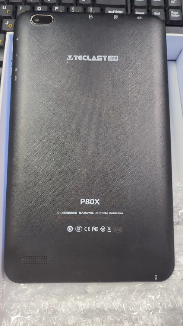 Планшет Teclast P80X - миниатюра 3