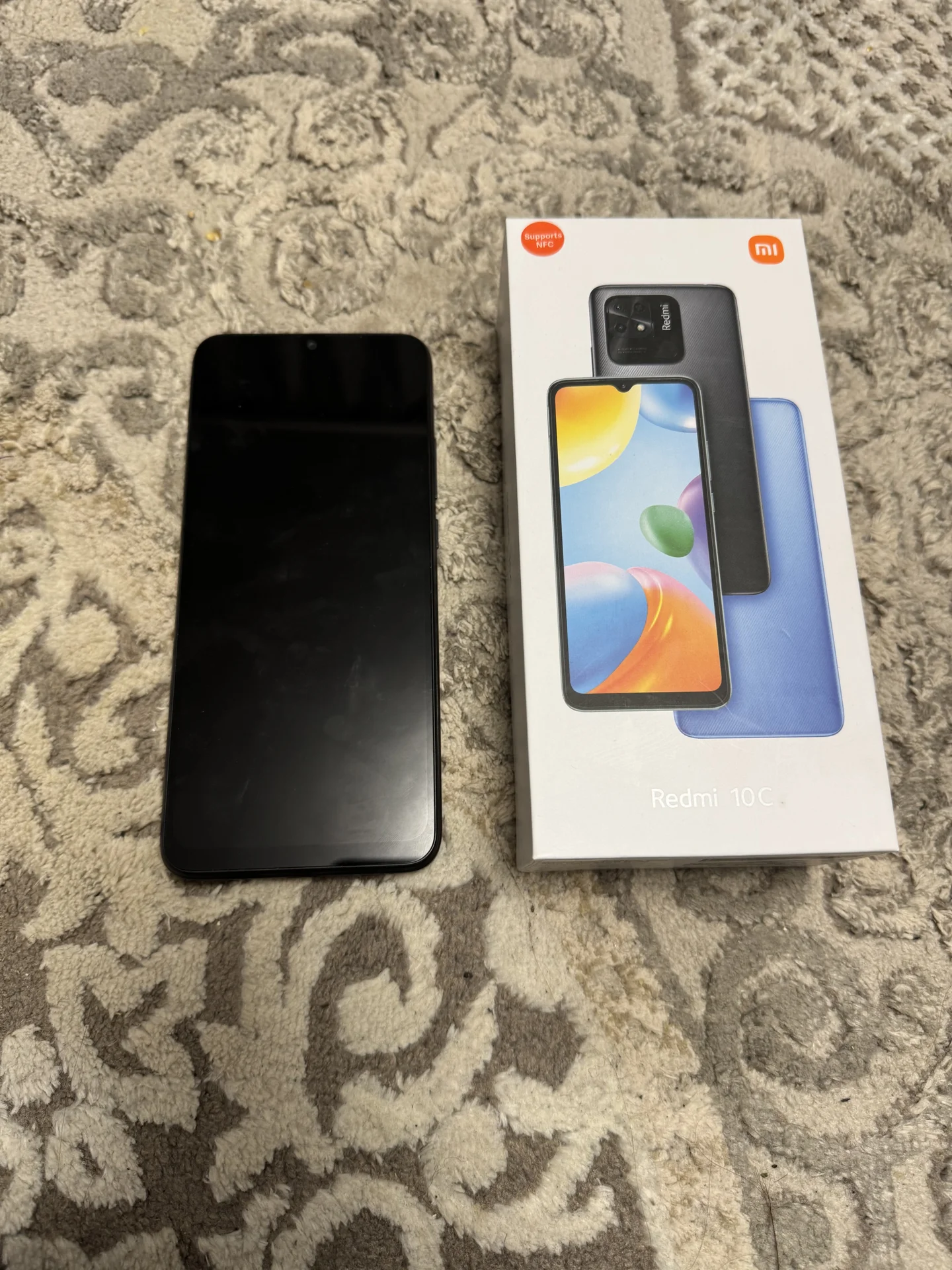 Redmi 10C - миниатюра 3