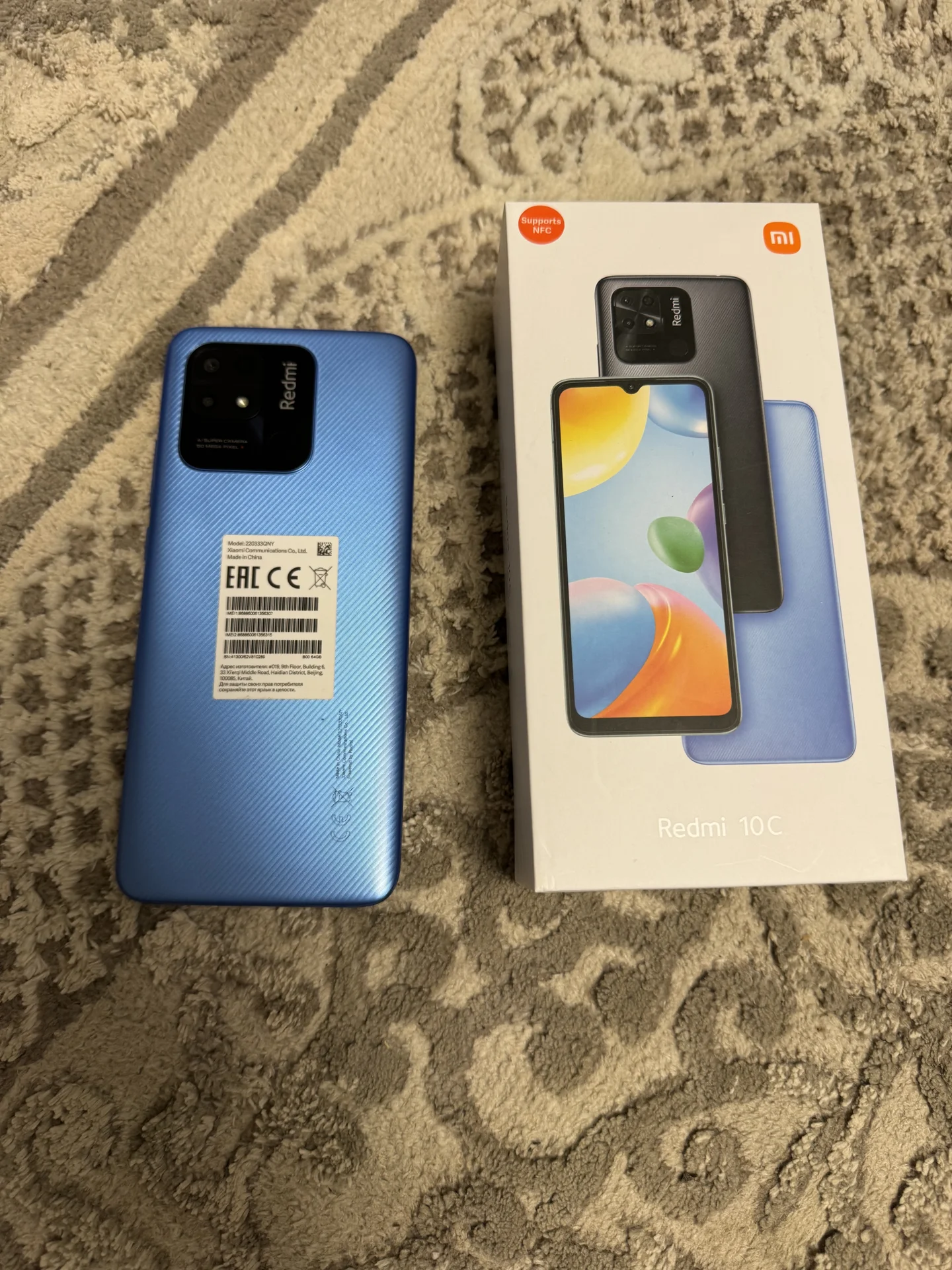 Redmi 10C - миниатюра 6