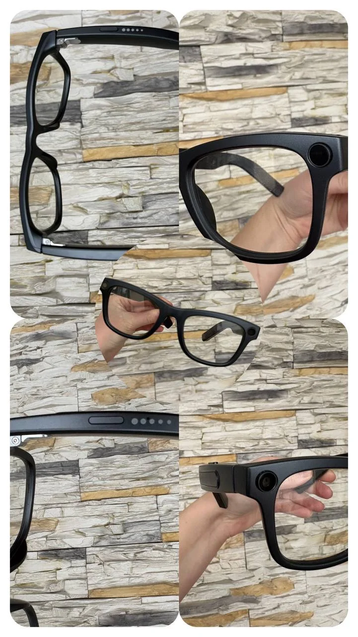Умные очки Smart Glasses - миниатюра 2