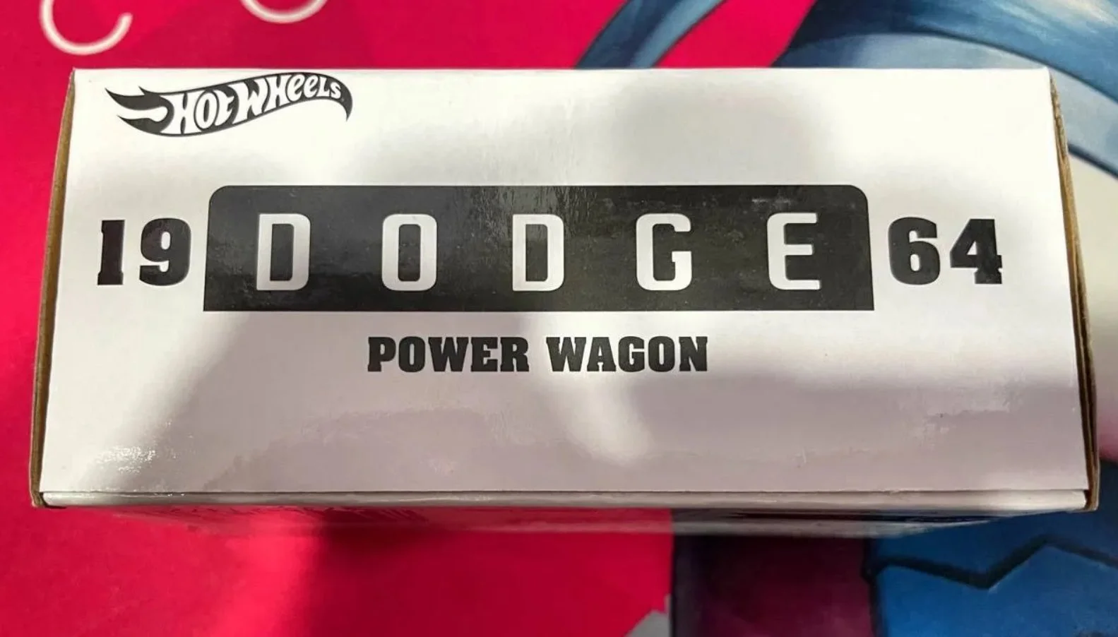 Dodge Power Wagon 1964 Hot Wheels - изображение 1