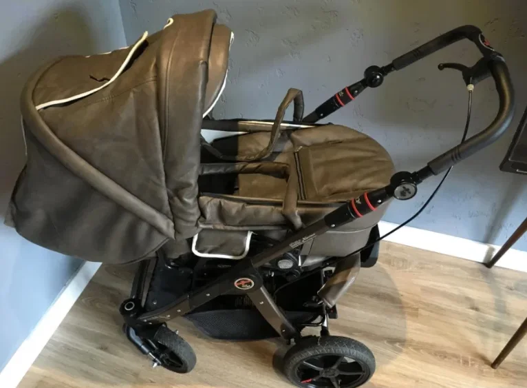 Коляска детская Hartan Racer - миниатюра 3