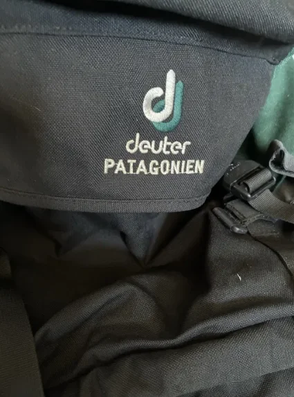 Рюкзак треккинговый Deuter - миниатюра 2