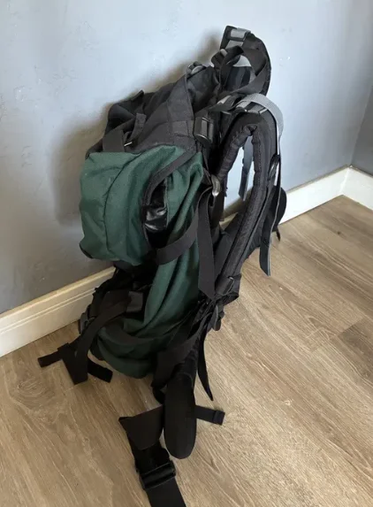 Рюкзак треккинговый Deuter - миниатюра 3