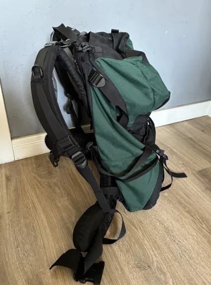 Рюкзак треккинговый Deuter - миниатюра 4