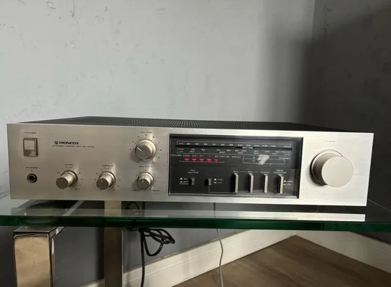 Усилитель Pioneer - изображение 1