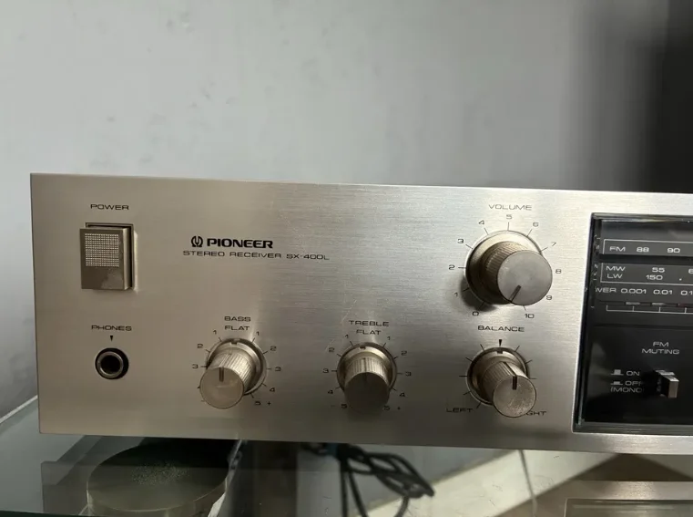 Усилитель Pioneer - миниатюра 3