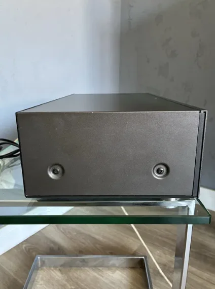 Дека кассетная, магнитофон Technics - миниатюра 5