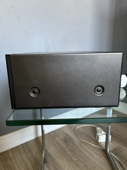 Дека кассетная, магнитофон Technics - миниатюра 6