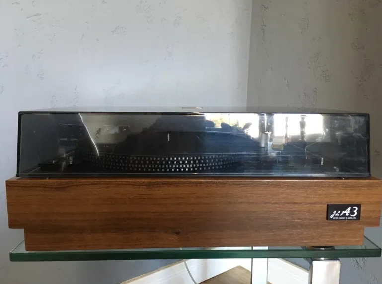 Проигрыватель пластинок JVC - миниатюра 4