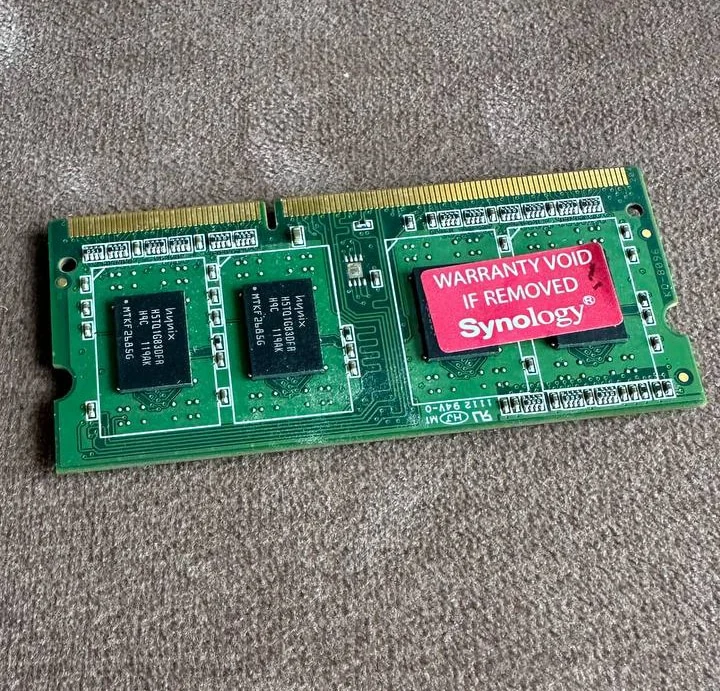 Оперативная память InnoDisk 1GB DDR3 1066 sodimm - миниатюра 2