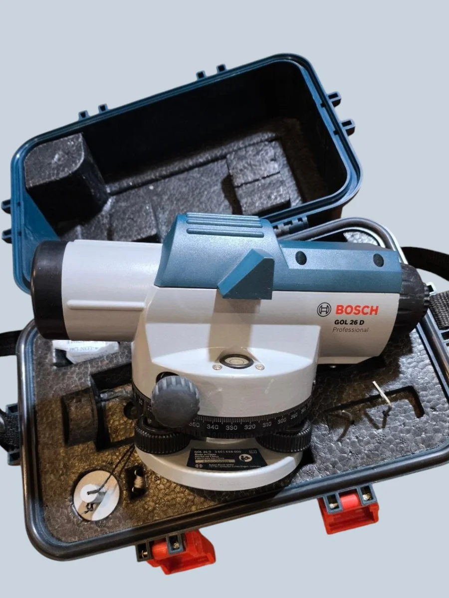 Оптический нивелир Bosch GOL 26 D - миниатюра 2