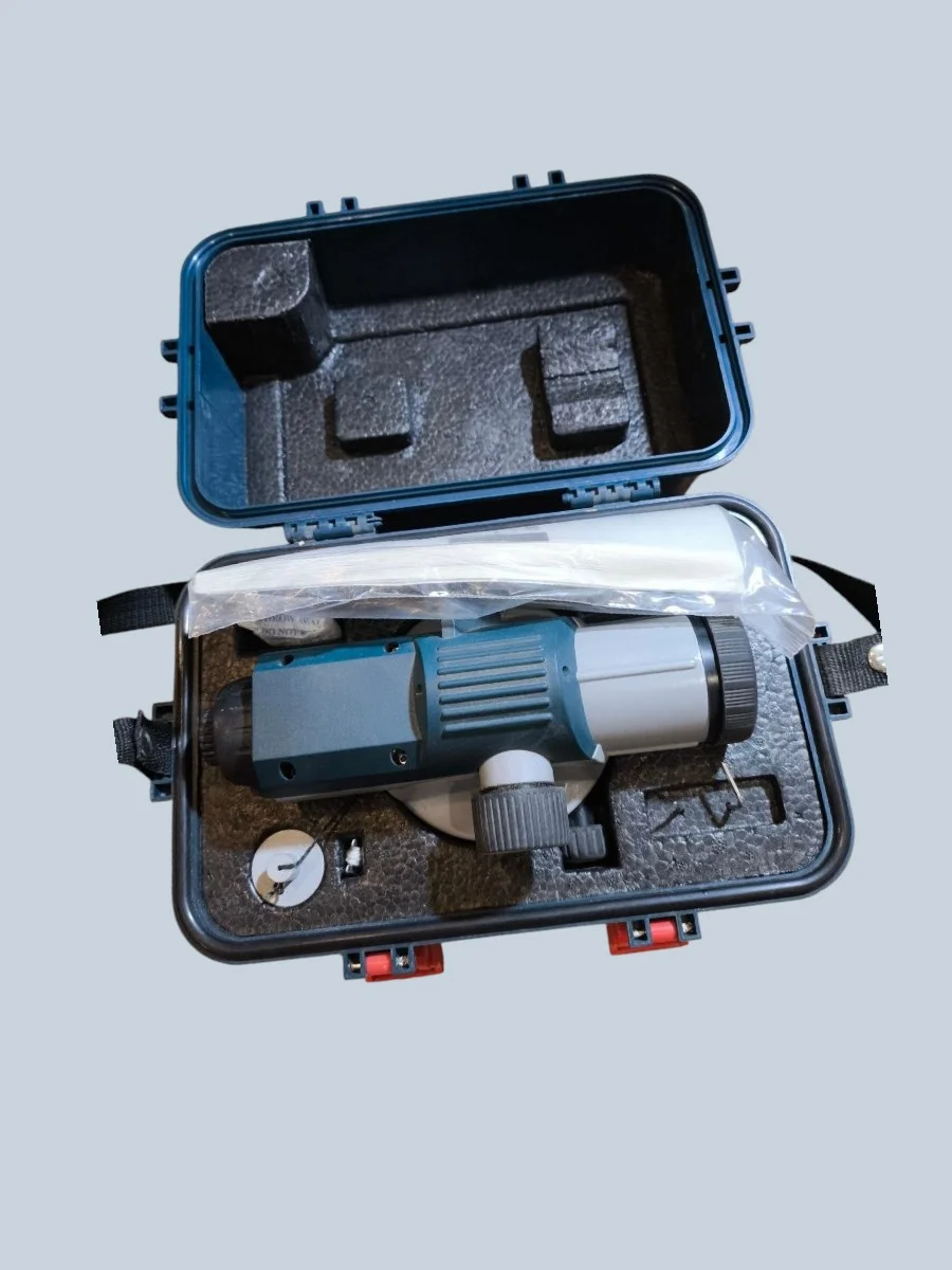 Оптический нивелир Bosch GOL 26 D - миниатюра 8