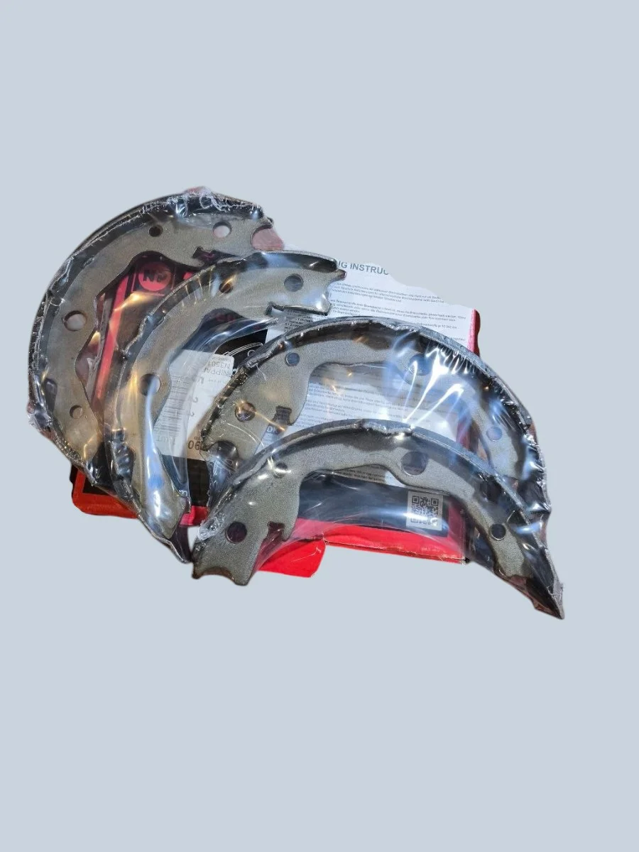 Колодки ручника Nipparts N3501057 новые - миниатюра 3