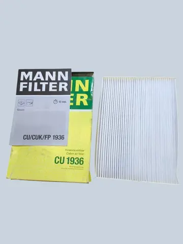 Салонный фильтр MANN-FILTER CU 1936