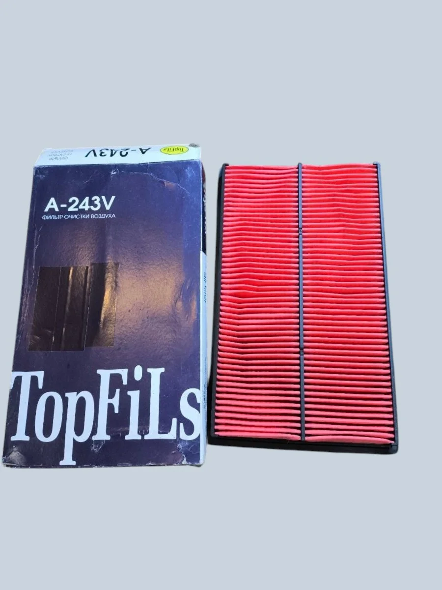 Воздушный фильтр двигателя TopFils A-243V - миниатюра 2