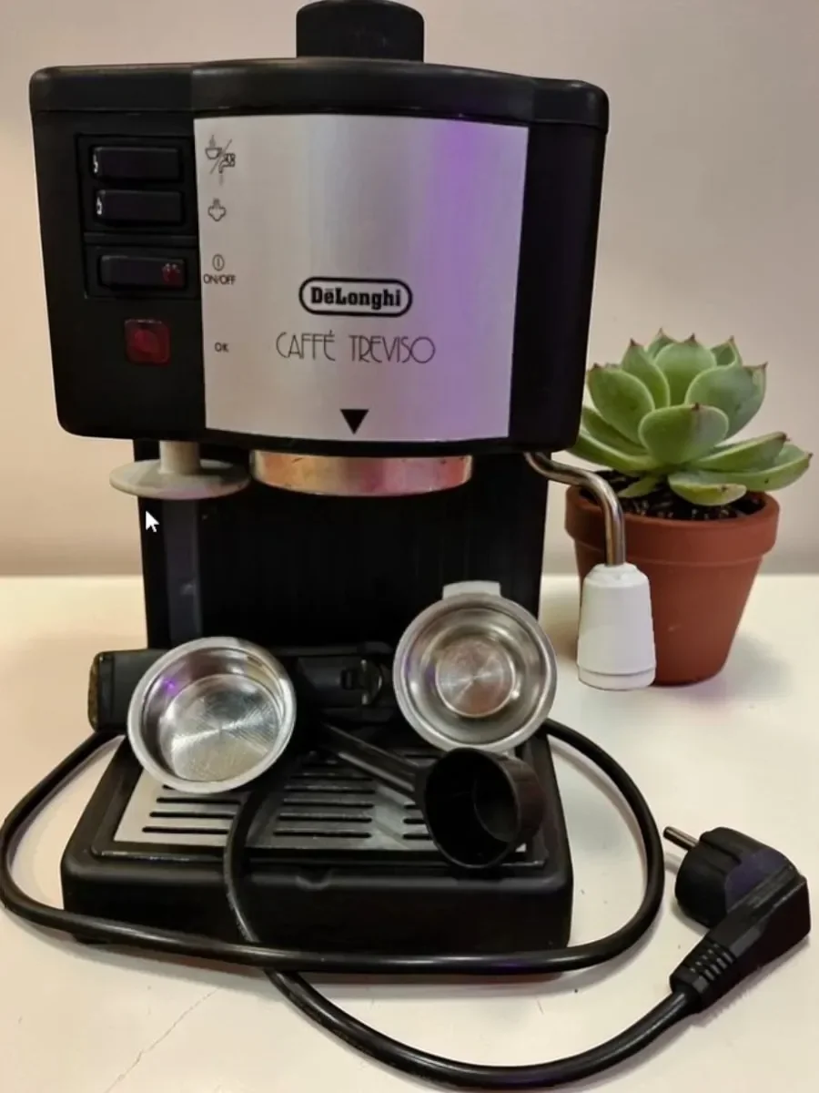 Кофеварка рожковая Delonghi BAR14F - изображение 1
