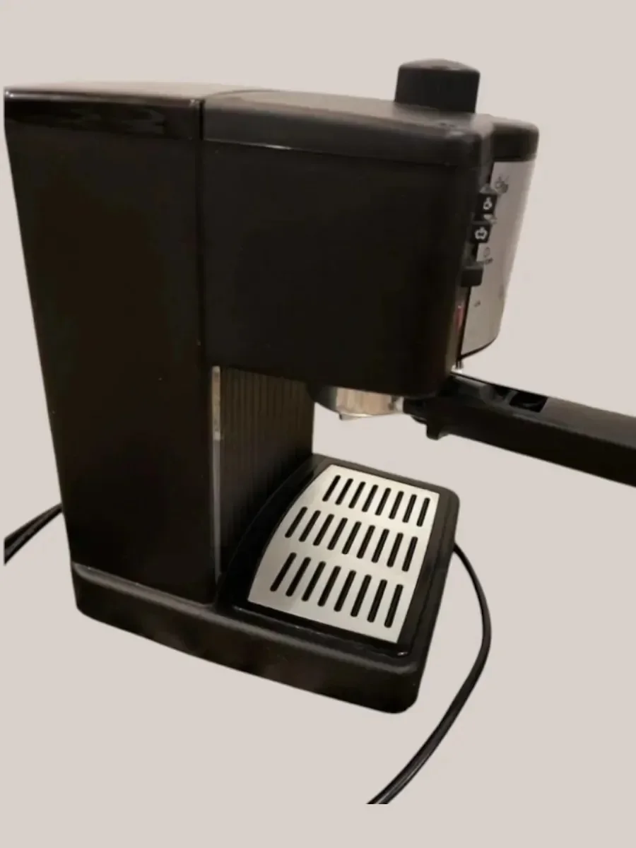 Кофеварка рожковая Delonghi BAR14F - миниатюра 3
