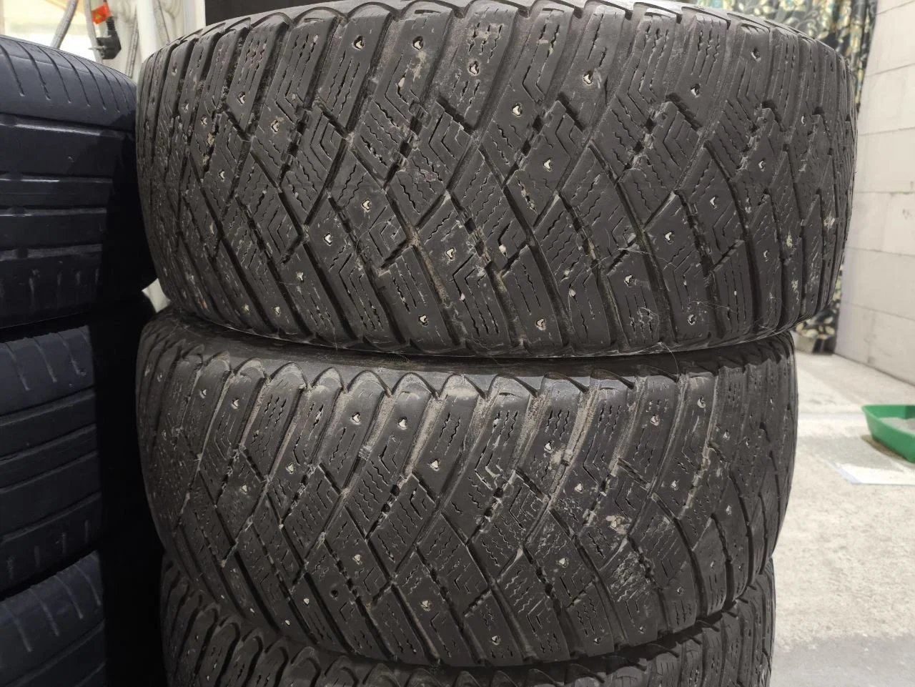 Goodyear Ultragrip Ice Arctic 205/55 R16 94 - миниатюра 3