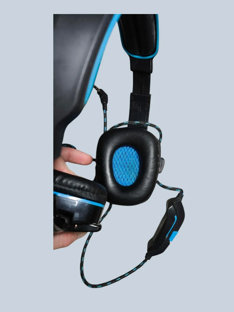 Marvo Ice Dragon ASH-321 (с микрофоном) - изображение 1