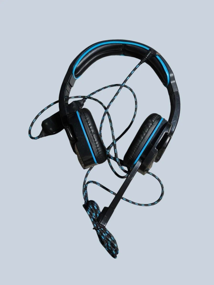 Marvo Ice Dragon ASH-321 (с микрофоном) - миниатюра 2