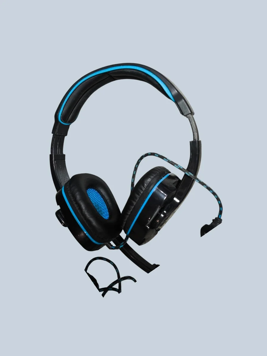 Marvo Ice Dragon ASH-321 (с микрофоном) - миниатюра 3