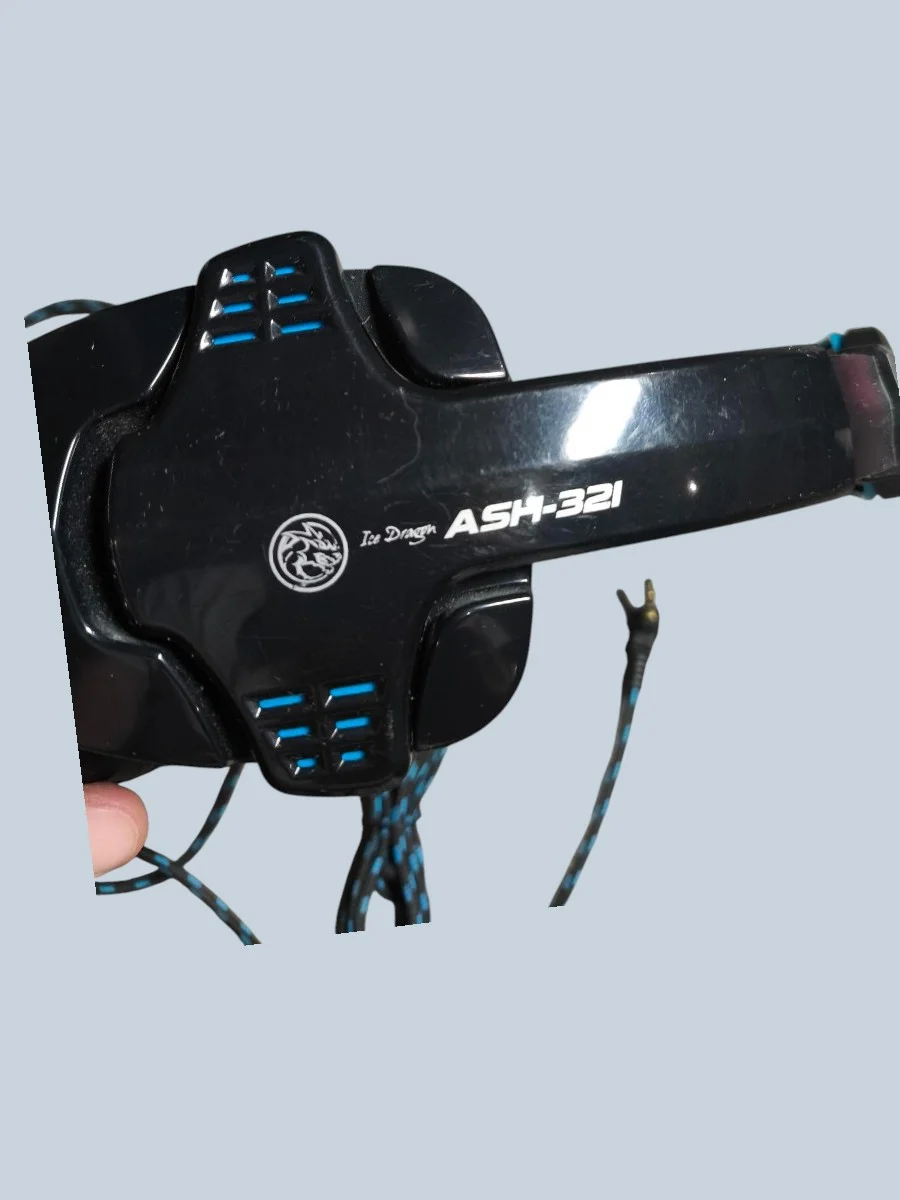 Marvo Ice Dragon ASH-321 (с микрофоном) - миниатюра 4