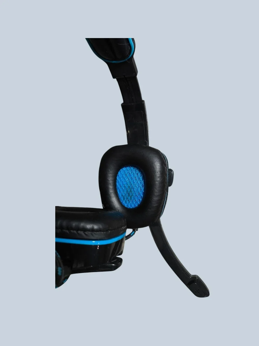 Marvo Ice Dragon ASH-321 (с микрофоном) - миниатюра 5