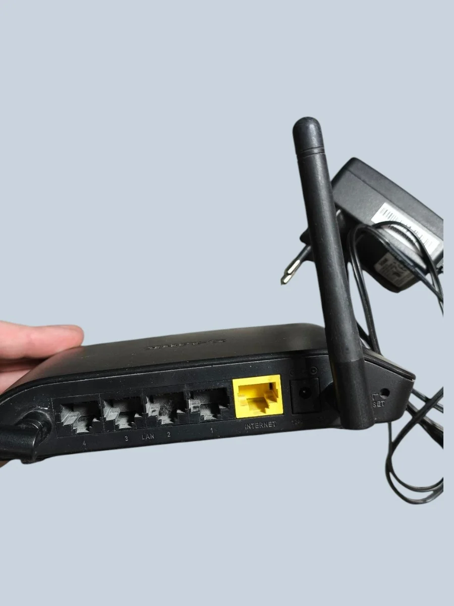 Wi-Fi роутер D-Link DIR-615 - миниатюра 2